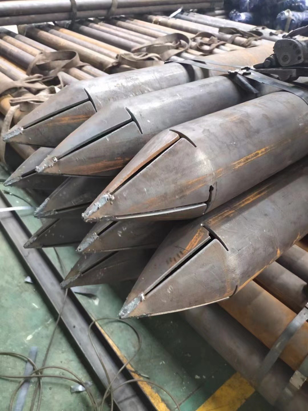 调兵山108mm管棚管