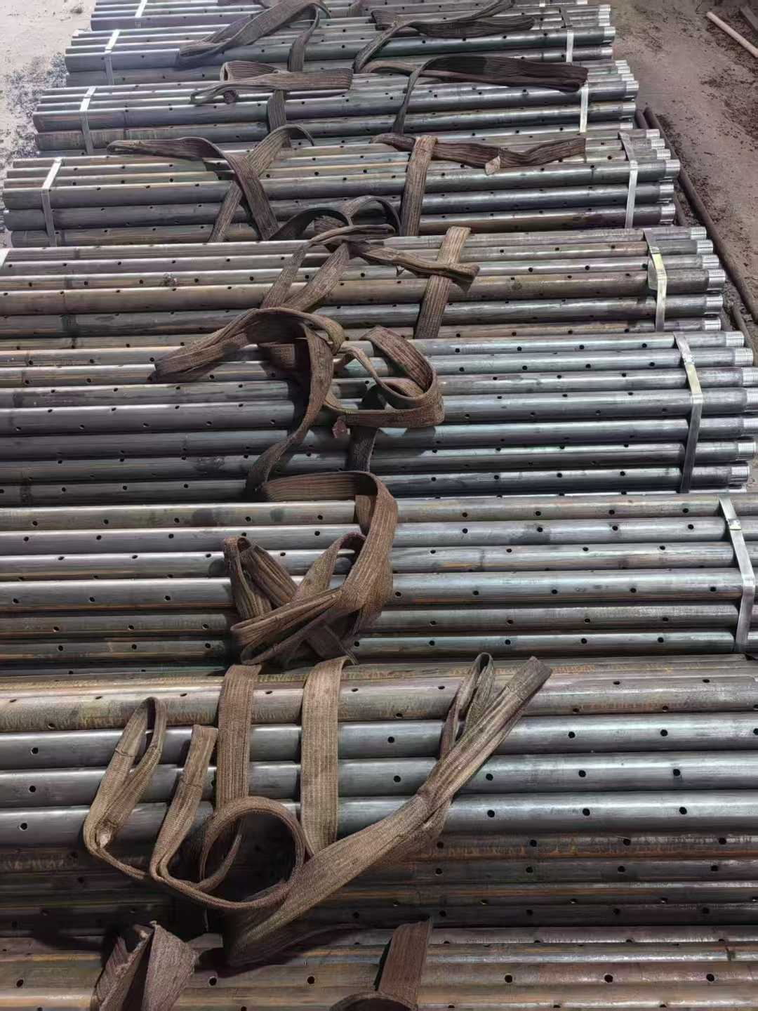调兵山127mm管棚管